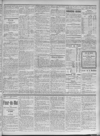 12/06/1908 - La Dépêche républicaine de Franche-Comté [Texte imprimé]