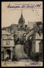 Besançon - Rue de la Convention et Porte Noire [image fixe] , Besançon : Louis Mosdier édit., 1875/1914