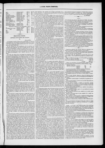 21/05/1872 - L'Union franc-comtoise [Texte imprimé]