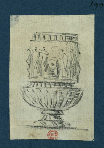 Urne , [S.l.] : [s.n.], [1700-1800]