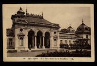 Besançon. - Les Bains Salins de la Mouillère [image fixe] , Paris : Edition L. L., 1904/1930