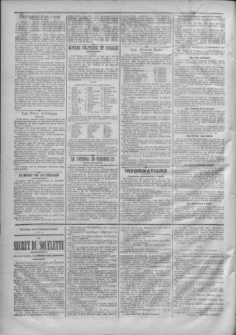06/10/1888 - La Franche-Comté : journal politique de la région de l'Est