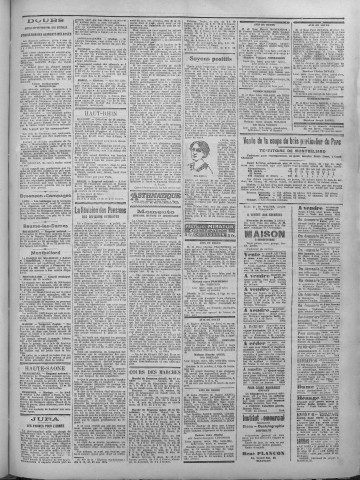 17/10/1918 - La Dépêche républicaine de Franche-Comté [Texte imprimé]