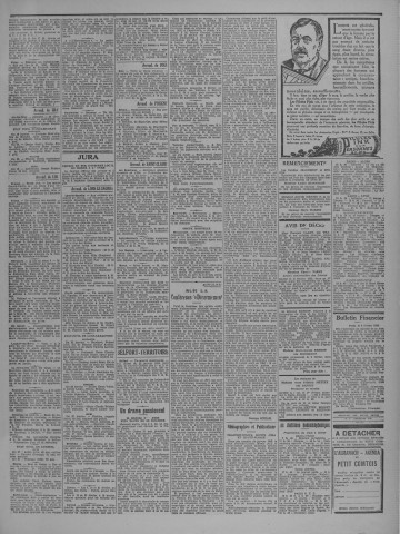 04/02/1932 - Le petit comtois [Texte imprimé] : journal républicain démocratique quotidien