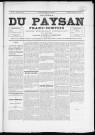 20/09/1885 - Le Paysan franc-comtois : 1884-1887