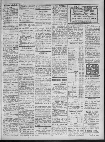 14/03/1914 - La Dépêche républicaine de Franche-Comté [Texte imprimé]