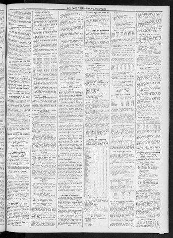 11/10/1891 - Organe du progrès agricole, économique et industriel, paraissant le dimanche [Texte imprimé] / . I
