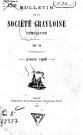 01/01/1906 - Bulletin de la Société grayloise d'émulation