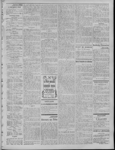 19/08/1912 - La Dépêche républicaine de Franche-Comté [Texte imprimé]