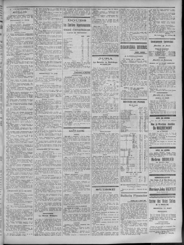 13/08/1913 - La Dépêche républicaine de Franche-Comté [Texte imprimé]