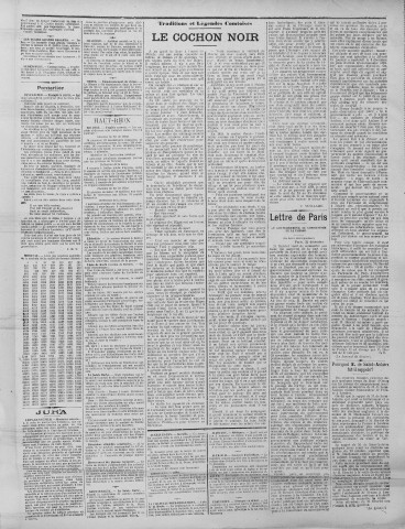 28/12/1924 - La Dépêche républicaine de Franche-Comté [Texte imprimé]
