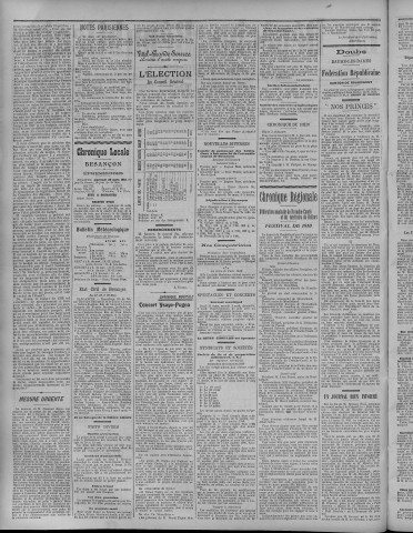 30/03/1910 - La Dépêche républicaine de Franche-Comté [Texte imprimé]
