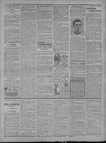 17/04/1920 - La Dépêche républicaine de Franche-Comté [Texte imprimé]