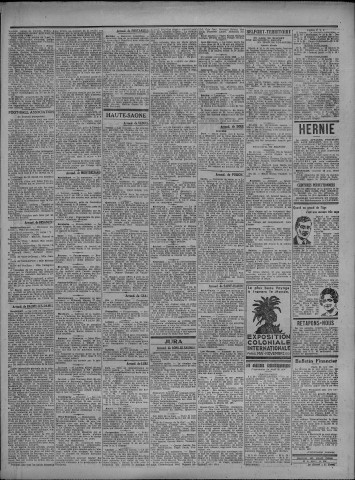 25/06/1931 - Le petit comtois [Texte imprimé] : journal républicain démocratique quotidien