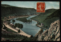 Besançon. Vallée de Casamène et le Malpas [image fixe] , Besançon : L. V. &amp; Cie, 1904/1911