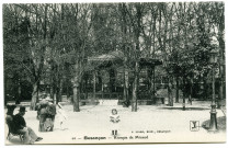 Besançon. Kiosque de Micaud [image fixe] , Besançon : J. Liard, 1901/1908