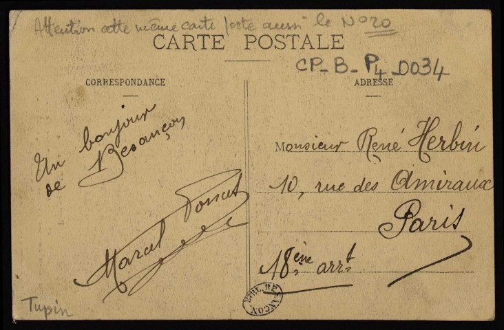 Cascade du Bout-du-Monde à Beure [image fixe] , 1904/1911