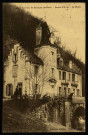 Environs de Besançon-les-Bains - Sources d'Arcier - Le Chalet. [image fixe] 1910/1912