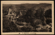 Besançon. Vue générale [image fixe] , Paris ; Strasbourg : LL : Compagnie des Arts Photomécaniques, 1904/1930
