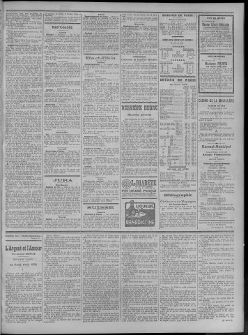 20/05/1911 - La Dépêche républicaine de Franche-Comté [Texte imprimé]