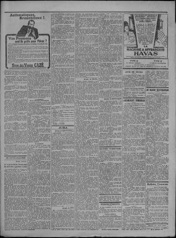 08/12/1930 - Le petit comtois [Texte imprimé] : journal républicain démocratique quotidien