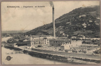 Besançon. - Papeterie et Soierie [image fixe] S.F.N.G.R., 1904/1930