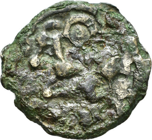 A.338 - pièce de monnaie ; potin