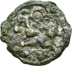 A.338 - pièce de monnaie ; potin