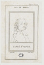 L'Abbé d'Olivet / Landon direx. ; Restout del.