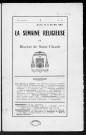 17/05/1951 - La Semaine religieuse du diocèse de Saint-Claude [Texte imprimé]