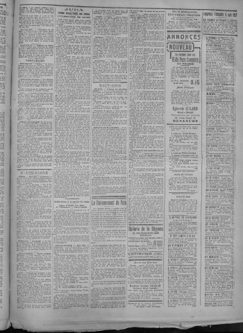 06/12/1917 - La Dépêche républicaine de Franche-Comté [Texte imprimé]