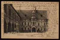 Besançon - Palais de Justice [image fixe] , 1897/1902