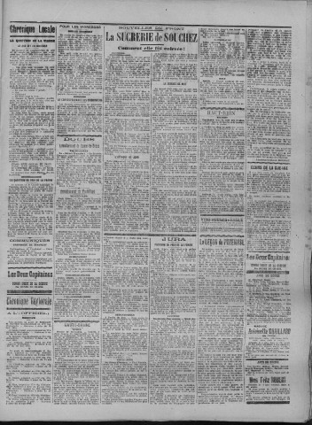 07/06/1915 - La Dépêche républicaine de Franche-Comté [Texte imprimé]