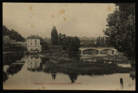 Besançon - Le Pont St-Pierre et le Moulin St- Paul [image fixe] , 1904/1915