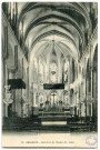 Besançon. - Intérieur de l'Eglise St-Jean [image fixe] , 1904/1930
