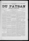 12/07/1885 - Le Paysan franc-comtois : 1884-1887