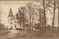 Château des Tilleroyes, près Besançon (Doubs) [image fixe] , Besançon, : Teulet édit., 1901/1905