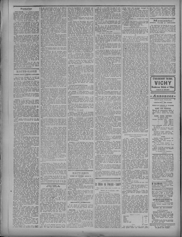 06/09/1920 - La Dépêche républicaine de Franche-Comté [Texte imprimé]