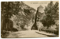 Besançon. La Porte Taillée [image fixe] , Besançon : C. L. B., 1914/1930
