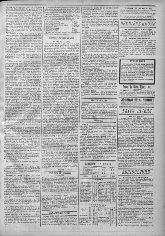 16/07/1891 - La Franche-Comté : journal politique de la région de l'Est