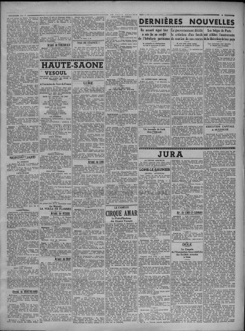 22/07/1937 - Le petit comtois [Texte imprimé] : journal républicain démocratique quotidien