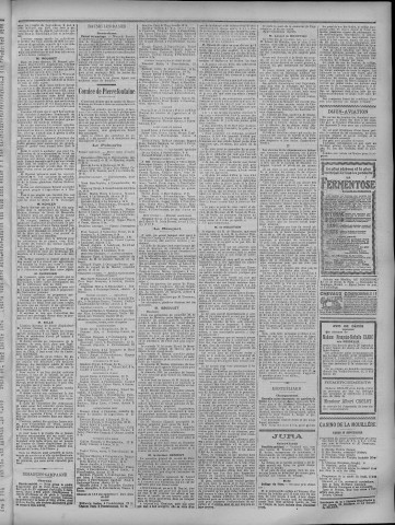 19/09/1910 - La Dépêche républicaine de Franche-Comté [Texte imprimé]