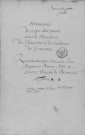 Ms Granvelle 2 - « Mémoires de ce qui s'est passé sous le ministère du chancelier et du cardinal de Granvelle... Tome II. » (1530-1536)