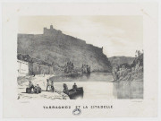 Tarragnoz et La Citadelle [image fixe] / C. Palianti, impe. A. Girod  : Imprimerie A. Girod, 1800/1899