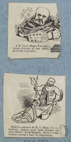 [Sabots de Noël] [image fixe] 1865