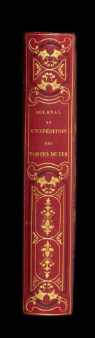 Journal de l'expédition des Portes de Fer /