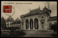 Besançon. - Bains salins de la Mouillère [image fixe] , Besançon : Edit. L. Gaillard-Prêtre, 1904/1950