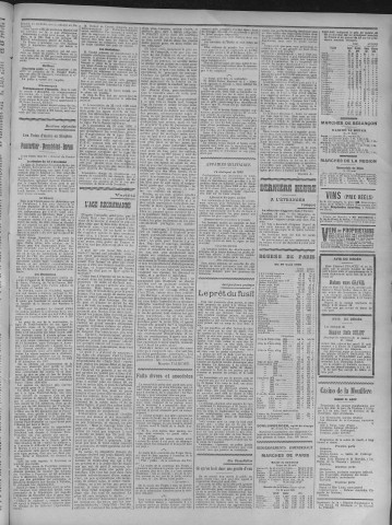 31/08/1909 - La Dépêche républicaine de Franche-Comté [Texte imprimé]