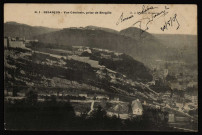 Besançon. - Vue générale, prise de Brégille [image fixe] 1904/1905