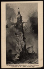 Le Phare d'Eddystone "L'Homme qui Rit". Dessin de Victor Hugo [image fixe] , Paris : G. Bouchetal, édit. 72, Bd de l'Hôpital, 1904-1930